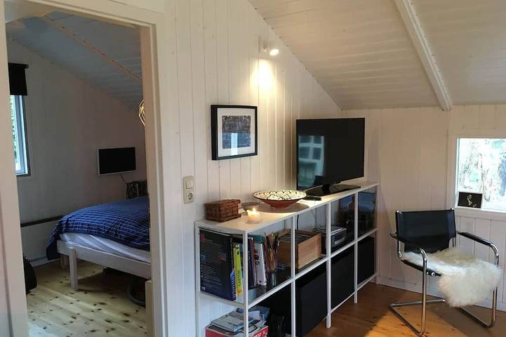 Ferienhaus für 2 Personen, mit Terrasse und Garten in Brekendorf - 3