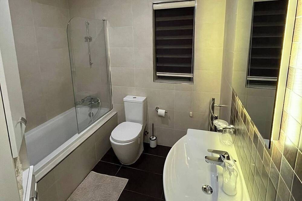 Geheel appartement, Charming 2-bedroom apartment with Ac and Wifi in quaint Wied il-Għajn\n in Marsaskala, Malta