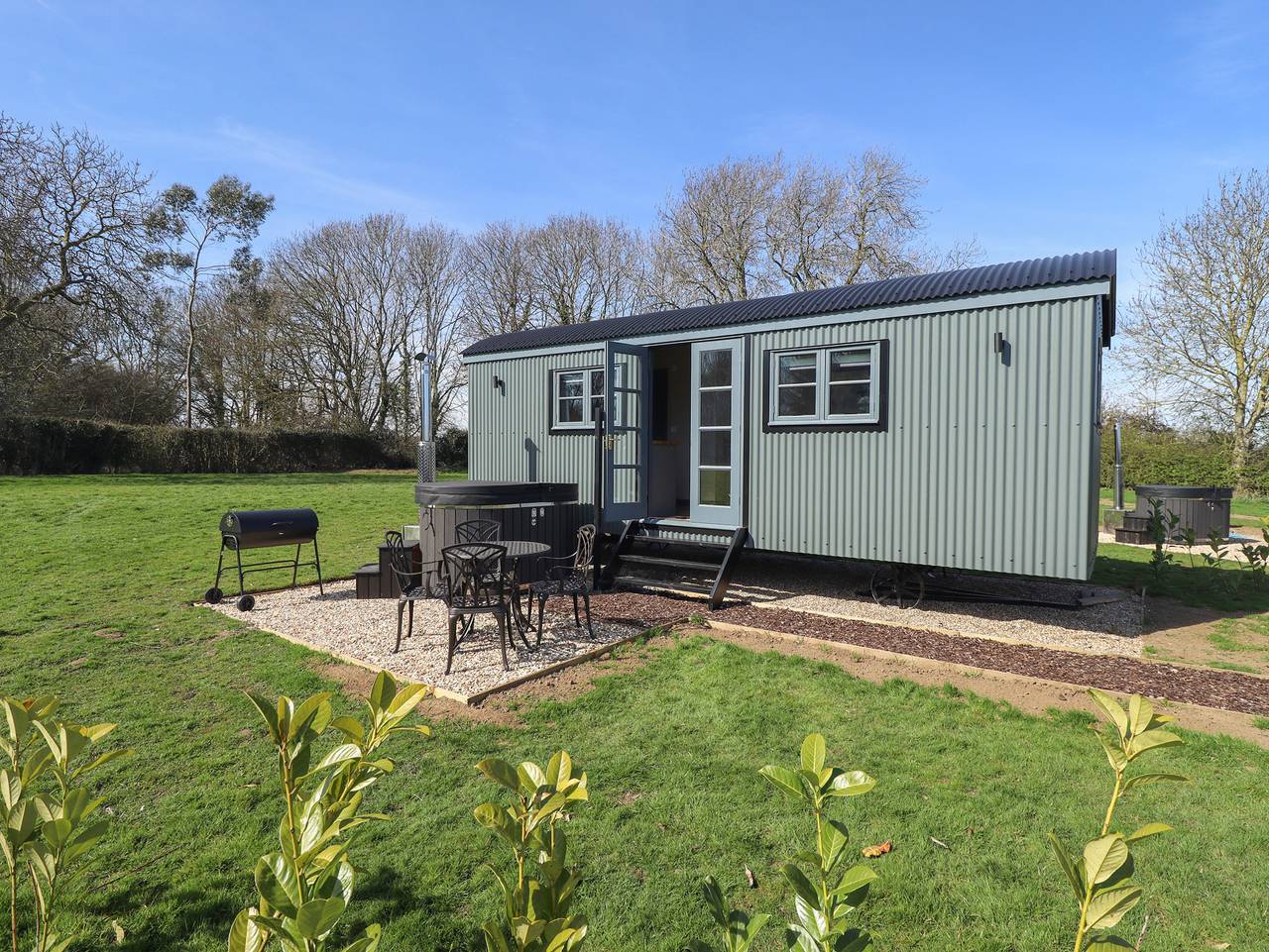 Casa vacanza a Ashby cum Fenby a partire da 83€ a notte