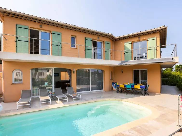 Maison 8 Personnes in Saint-Aygulf, Fréjus