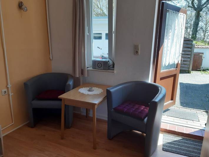 Ferienwohnung für 2 Personen, mit Garten in Ahrenshoop - 4