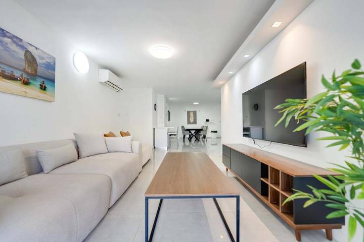 Ferienwohnung für 9 Personen, mit Terrasse - 1