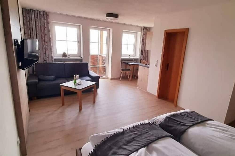 Ganze Wohnung, Ferienwohnung für 2 Personen mit Balkon in Neukirchen beim Heiligen Blut, Ostbayern