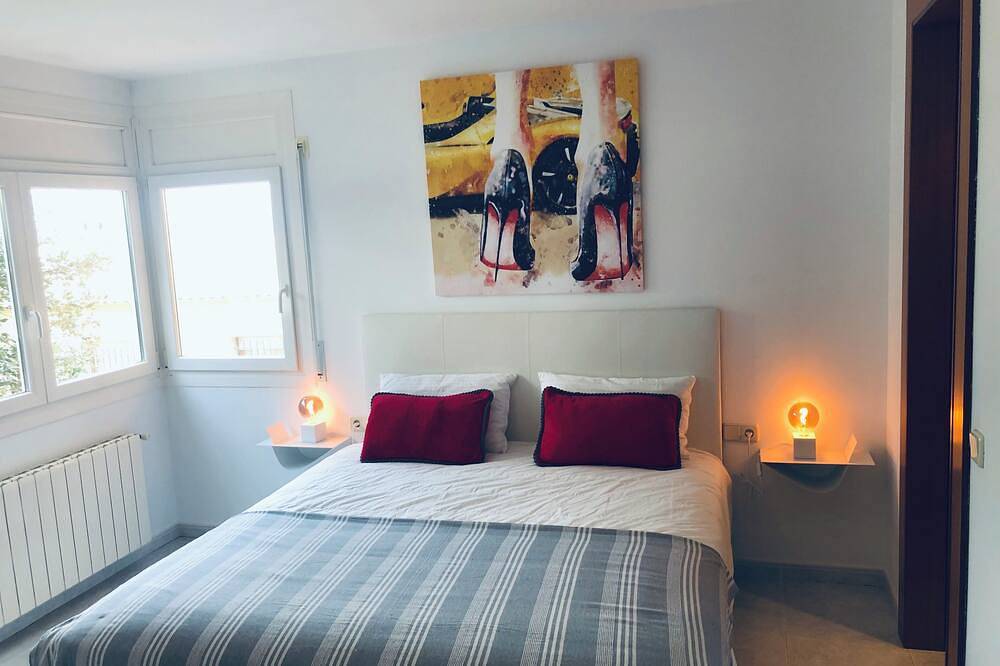 Villa Solemar, fantastics sea views from all rooms in Calella de Palafrugell, Palafrugell