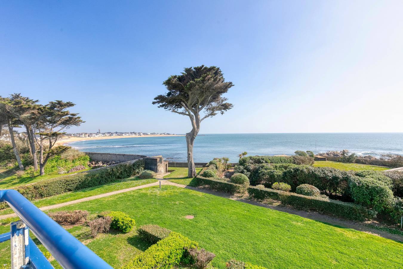 Appartement De Vacances pour 4 Personnes dans Le Croisic, Région de Saint-Nazaire