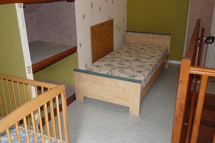 Gîte pour 5 personnes, avec balcon et jardin, animaux acceptés à Saint-Maurice-sur-Moselle - 2