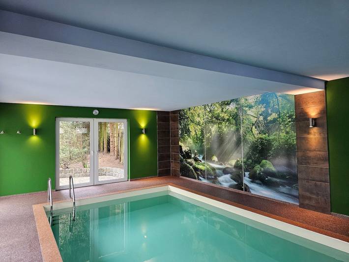 Ganze Ferienwohnung, Ferienhaus Rehsprung in Möllensdorf, Coswig (Anhalt)