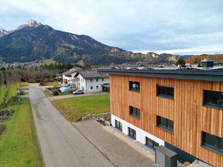 Ferienwohnung für 5 Personen, mit Terrasse in Reutte - 4