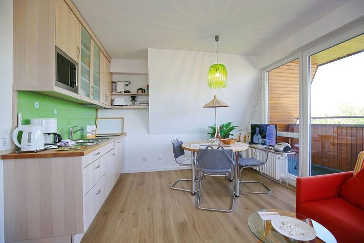 Ferienwohnung für 3 Personen, mit Balkon in Haffkrug - 4