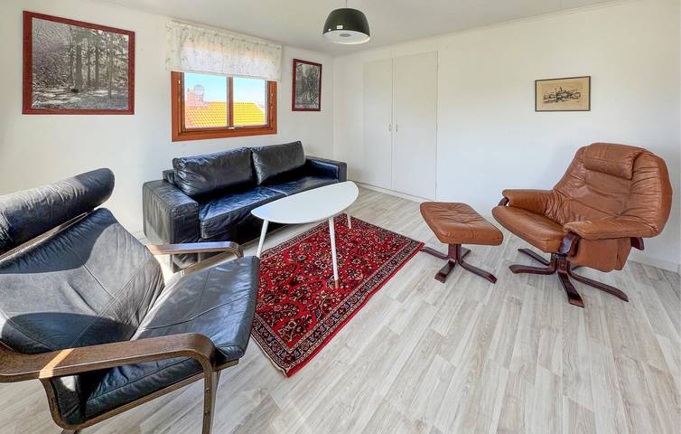 Ferienhaus für 4 Personen, mit Terrasse und Garten in Kungshamn - 4