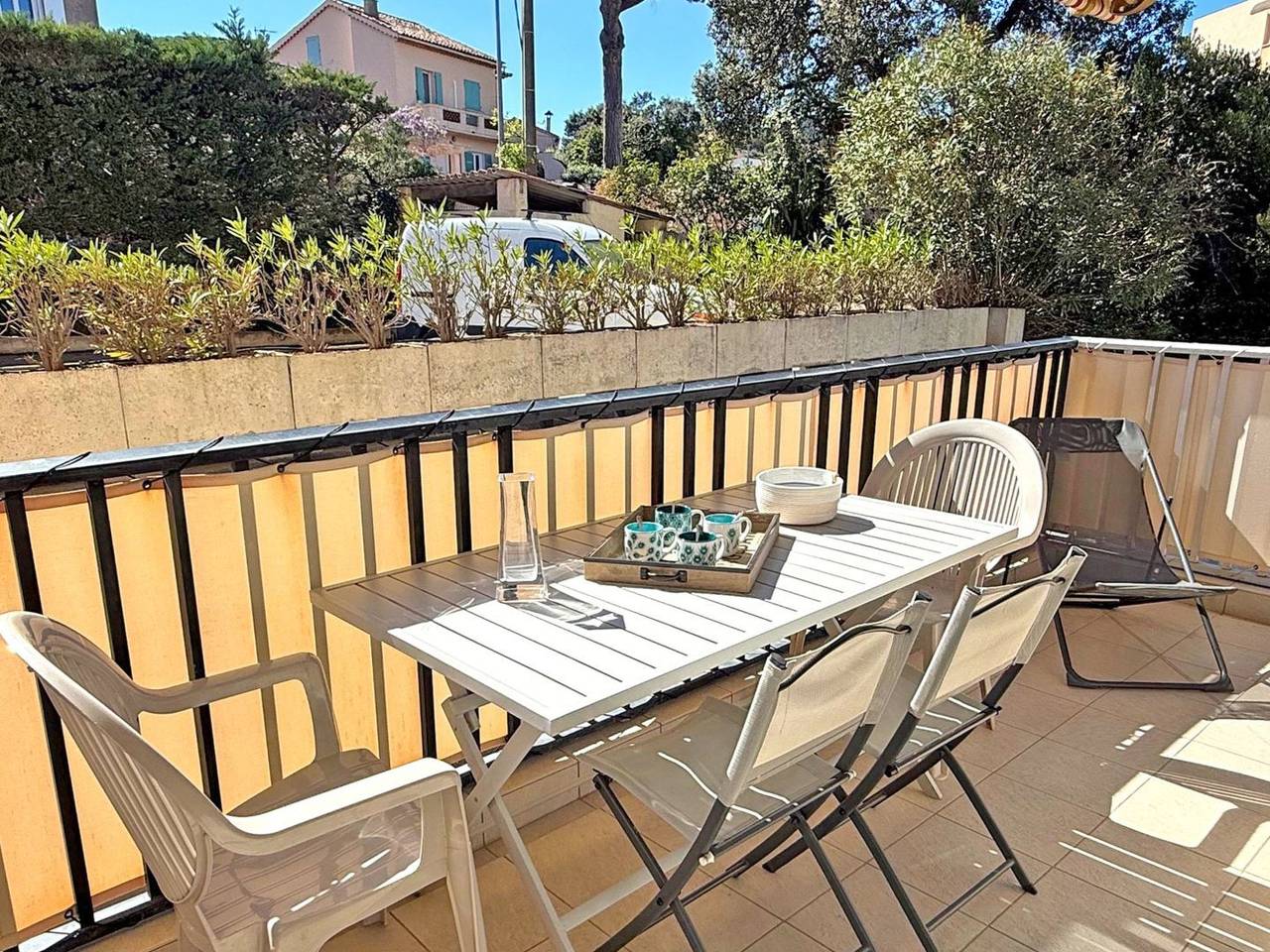 Geheel appartement, Appt T3 - Piscine résidence - Klima - Ste Maxime in Sainte-Maxime, Draguignan en omgeving