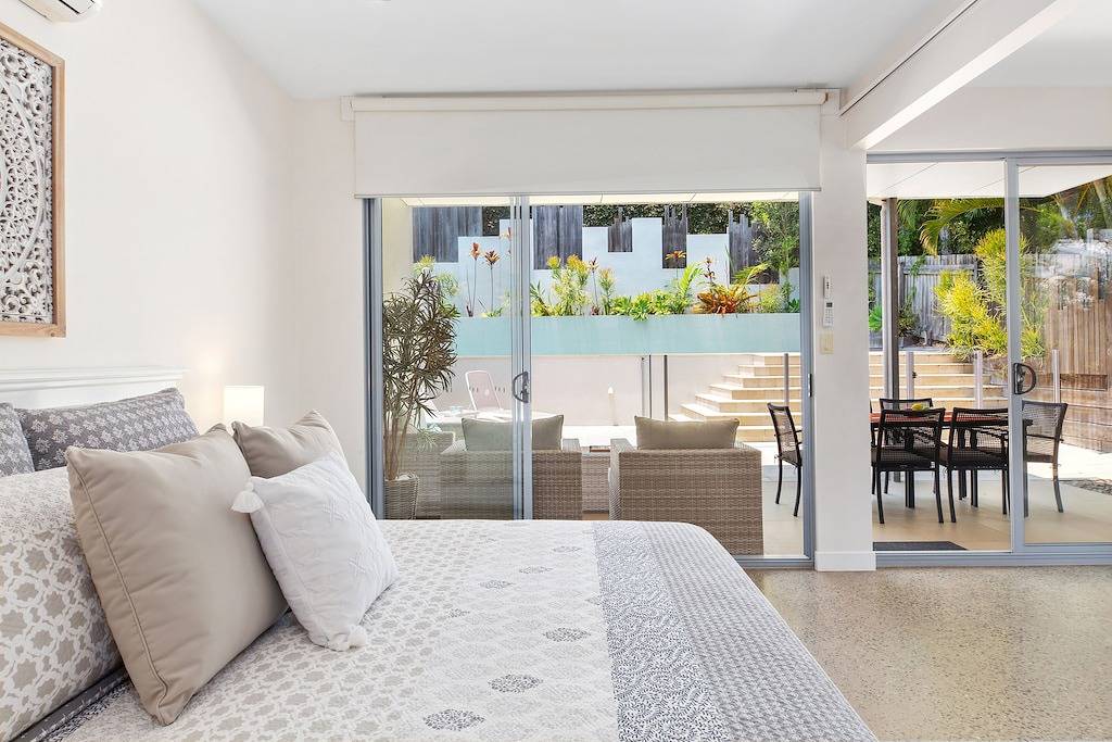 Entspannendes Familienhaus zum Genießen mit eigenem Pool und eigenem Eingang. in Noosa Heads, Noosa