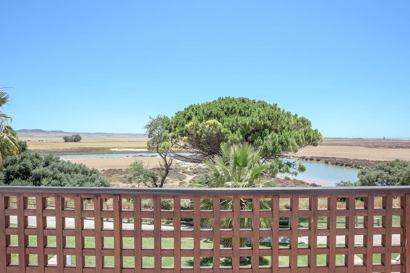 Maison de vacances familiale "Michalete Fernando Conil" avec vue sur mer et jardin in Conil de la Frontera, Costa de la Luz
