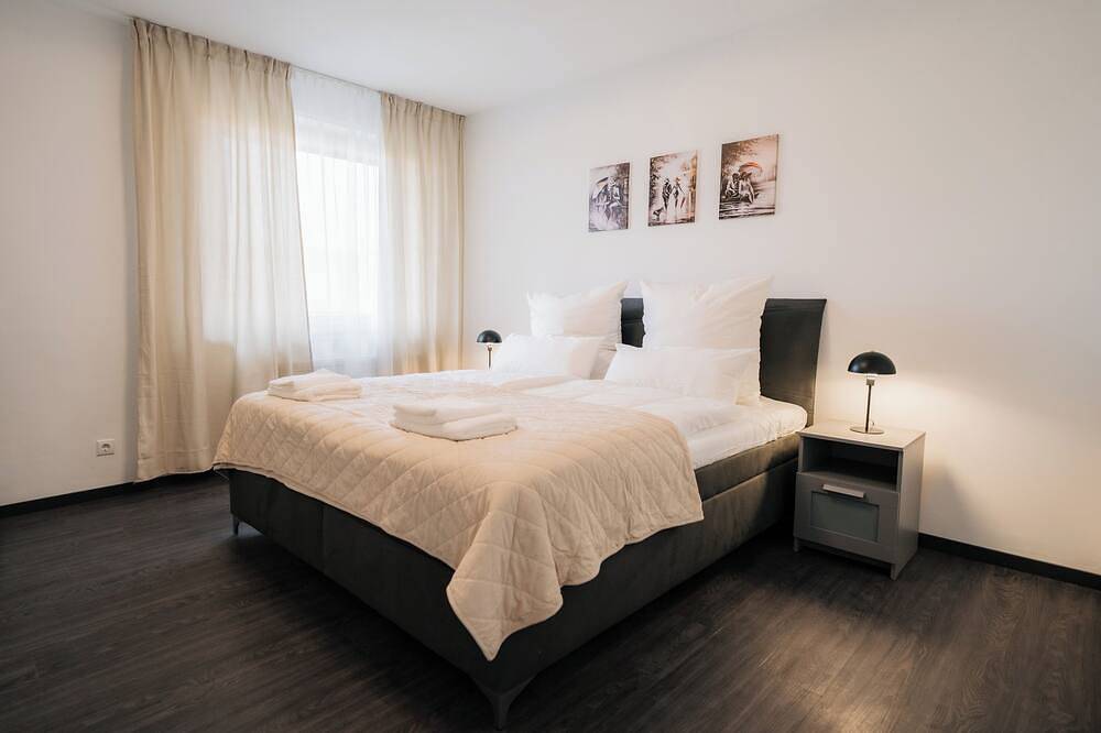Ganze Wohnung, Randhome Apartment Erwitte Horn Für 6 in Erwitte, Kreis Soest