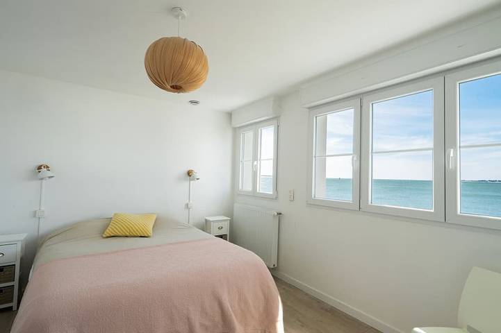 Location de vacances pour 10 personnes, avec jardin à Gâvres - 2