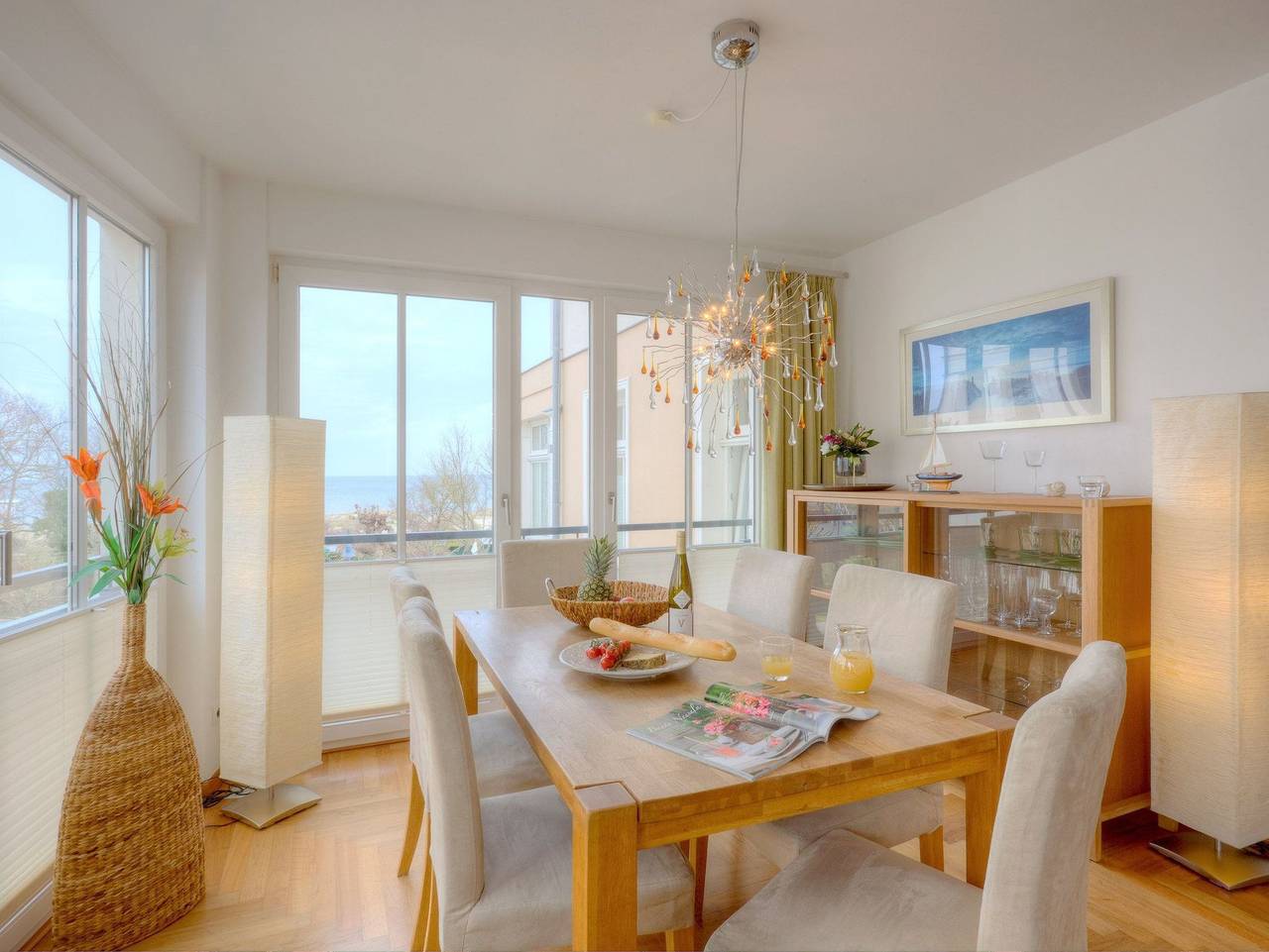 Ferienwohnung in Usedom für 4 Personen in Usedom