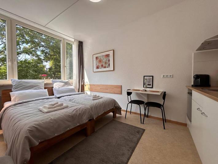 Ferienwohnung für 4 Personen, mit Garten in Bad Ems - 2