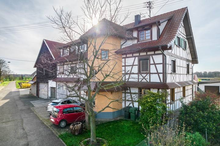 Hel lejlighed, Apartment 'Ferienwohnung, 55qm' with Wi-Fi in Ichenheim, Neuried