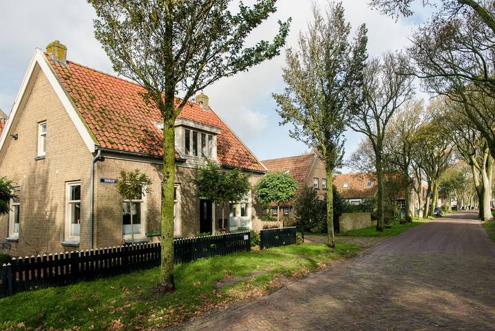 Ferienhaus für 2 Personen, mit Balkon/Terrasse und Terrasse auf Ameland - 2