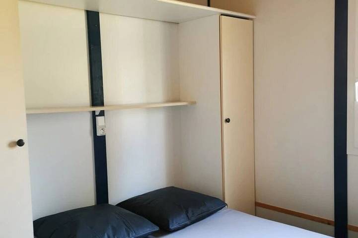 Mobil home pour 2 personnes dans Palisse - 2
