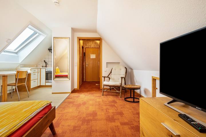 Ferienwohnung für 1 Personen in Friedrichshafen