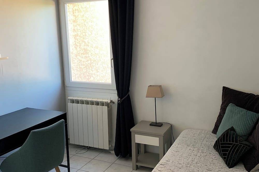 Villa paisible et climatisée près de Montpellier, mer, rivière. Animaux acceptés in Saint-Gély-du-Fesc, Côte méditerranéenne (France)