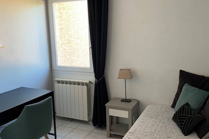 Location de vacances pour 3 personnes, avec jardin et terrasse à Saint-Gély-du-Fesc - 4