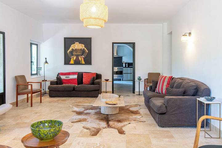Château pour 26 personnes, avec Piscine dans le Gard - 3