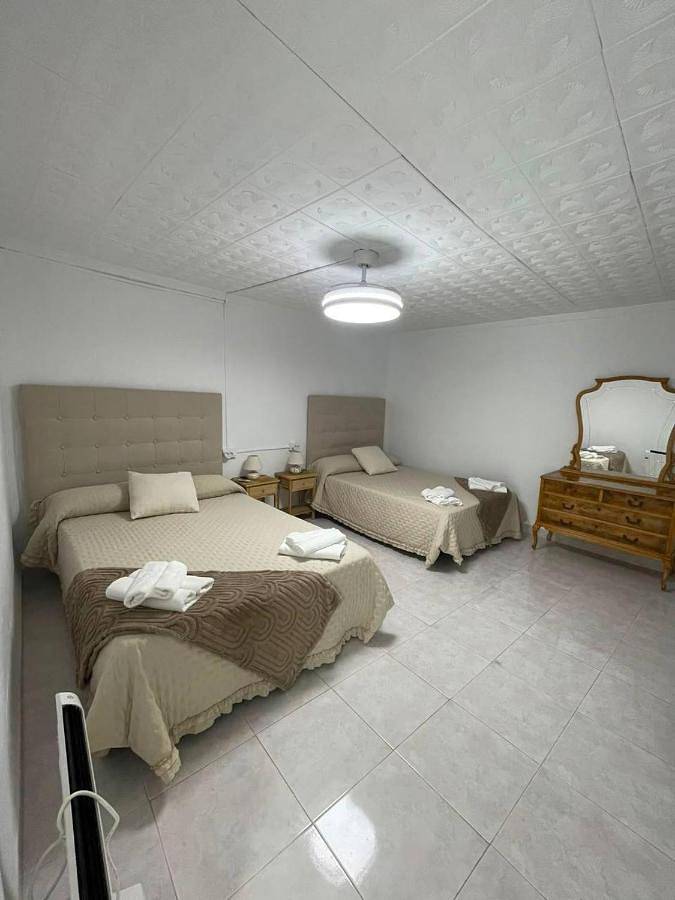 Holiday rental for 7 people, with Balcony and Terrace as well as View in Quesada