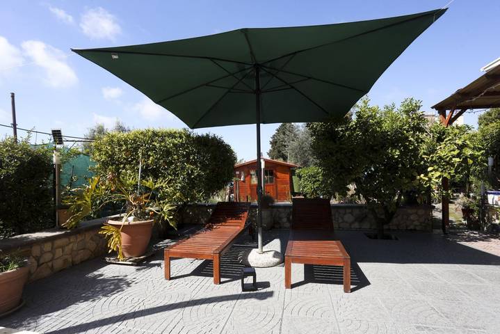 Ganze Wohnung, Guesthost - Vesuvium Garden in San Giorgio a Cremano, Nationalpark Vesuv