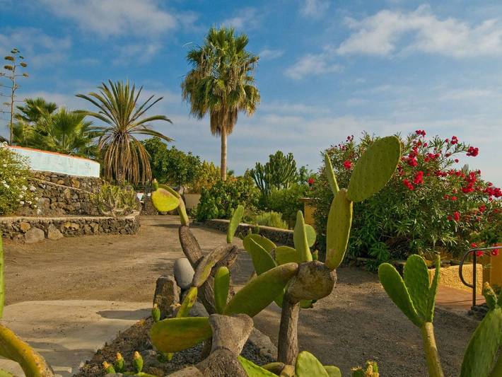 Ferienhaus für 2 Personen, mit Garten in Los Llanos de Aridane - 4