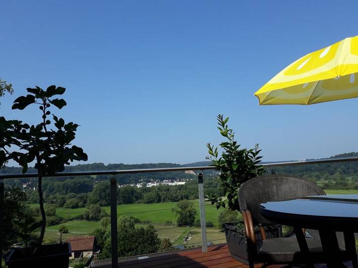 Location de vacances pour 4 personnes, avec jardin à Blieskastel - 2