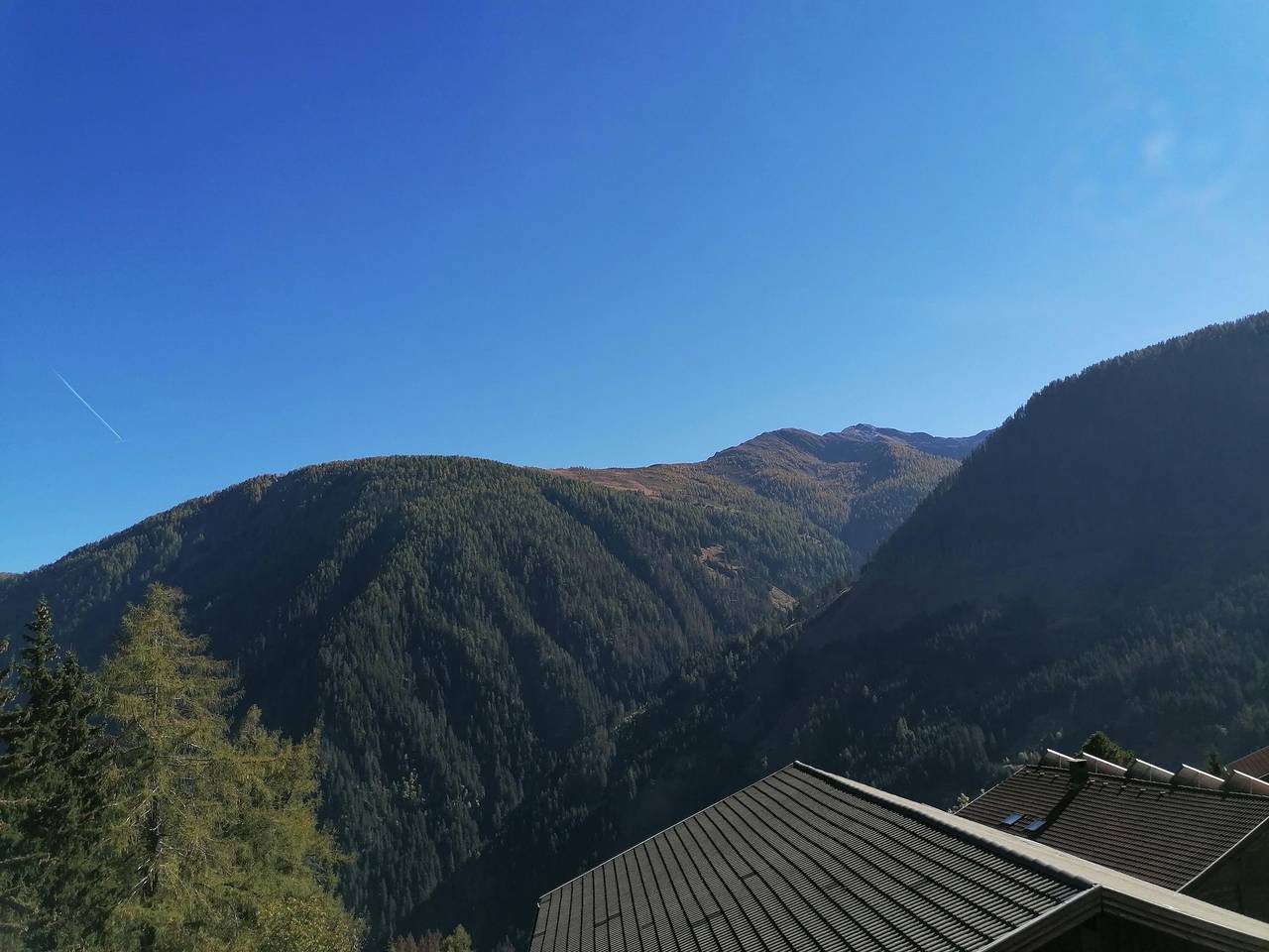 Ganze Ferienwohnung, Ferienwohnung für 4 Personen mit Ausblick in Hopfgarten in Defereggen, Bezirk Lienz