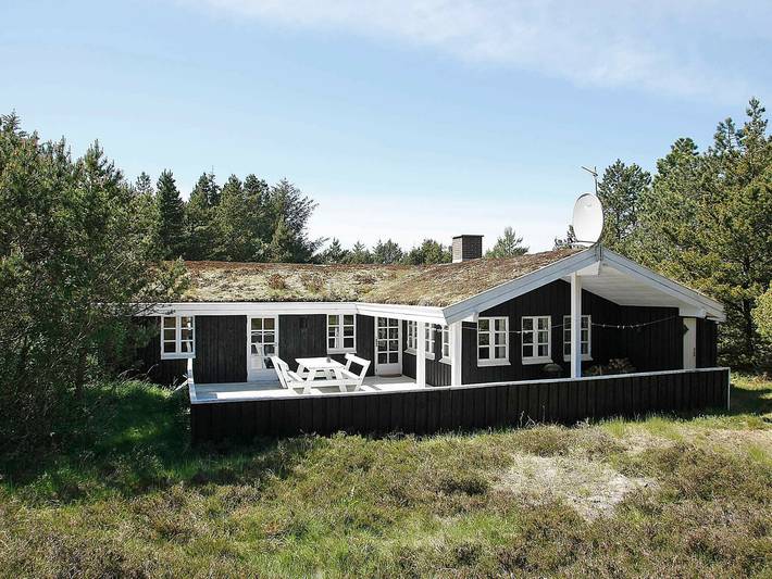 Ferienhaus für 6 Personen, mit Terrasse und Pool in Aalbæk - 3