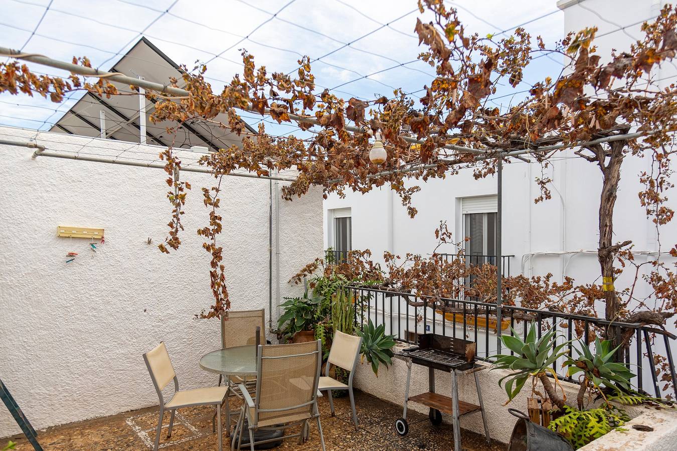Maison de campagne 'Los Perez Alojamiento Rural' avec terrasse partagée, Wi-Fi et climatisation in Lucainena de las Torres, Province d'Almería