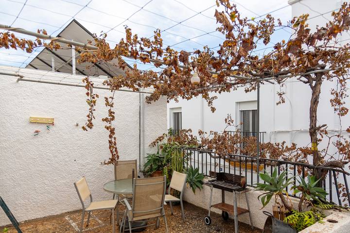 Casa rural para 4 personas, con jardín en Provincia de Almería - 4