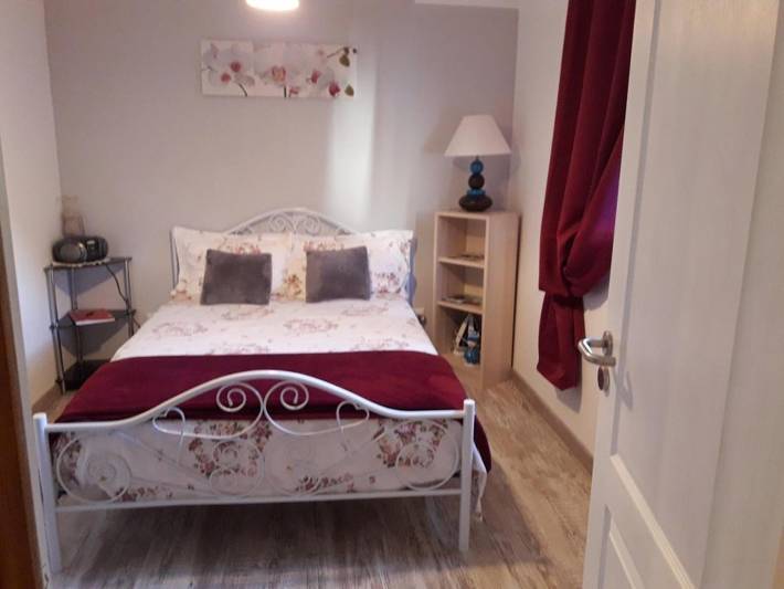 Gîte pour 4 personnes, avec vue et jardin à Campagnac - 4