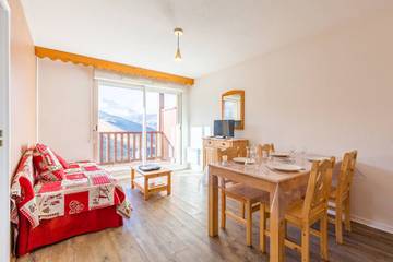 Location De Vacances pour 6 Personnes dans Peyragudes, Pyrénées, Photo 1