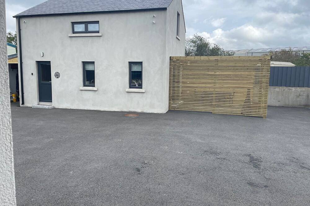 Brand new, purpose build outhouse in Newry in Newry, County Armagh