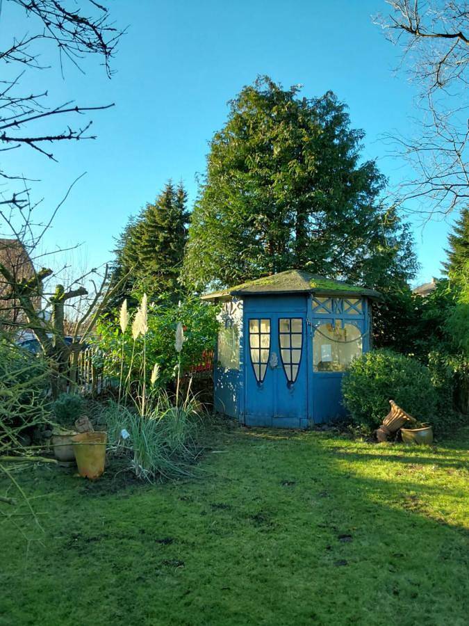 Ferienwohnung für 2 Personen, mit Terrasse und Garten sowie Ausblick in Bliesdorf - 3