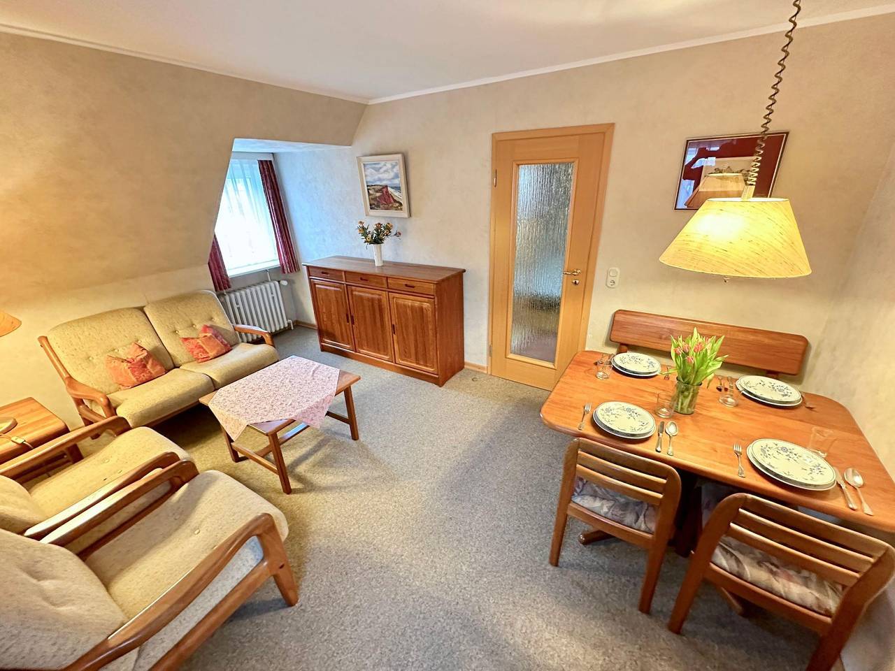 Ganze Ferienwohnung, Haus Rieper 2 in Westerland, Sylt (Gemeinde)