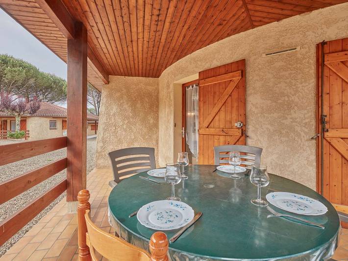 Gîte pour 2 personnes à Cazaubon - 3