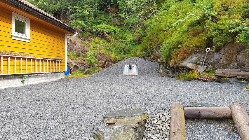 Ferienhaus für 9 Personen, mit Whirlpool und Garten, mit Haustier in Masfjorden - 4