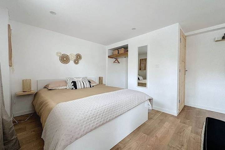 Gîte pour 2 personnes dans Communay - 3