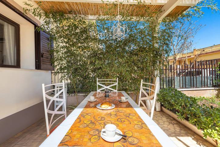 Maison d’hôte pour 5 personnes, avec terrasse à Nardò - 3