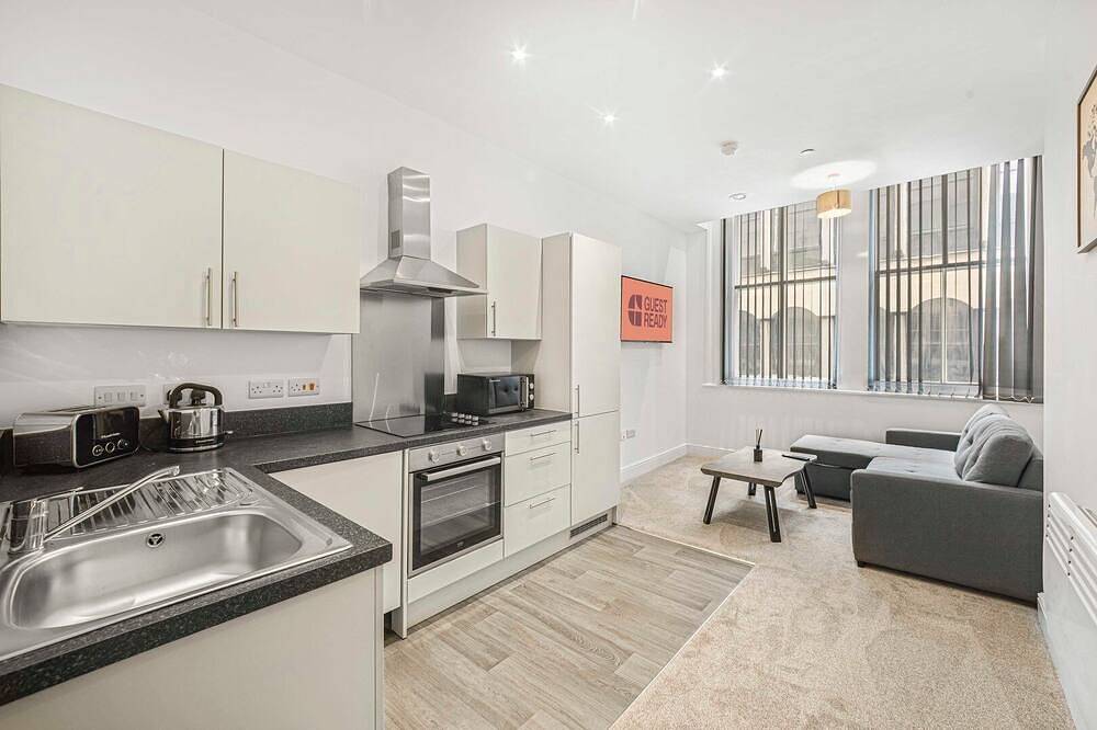 Appartamento vacanze a Liverpool a partire da 132€ a notte