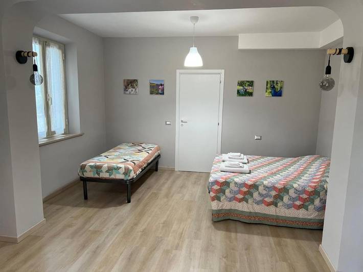 Location de vacances pour 3 personnes, avec jacuzzi et jardin à Corinaldo - 2