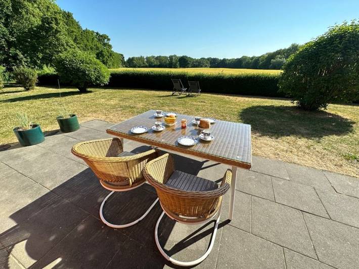 Ferienwohnung für 4 Personen, mit Terrasse in Dassow
