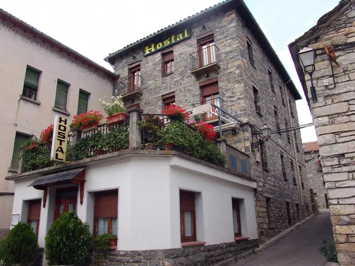 Casa de huéspuedes para 2 personas, con vistas y terraza - 1
