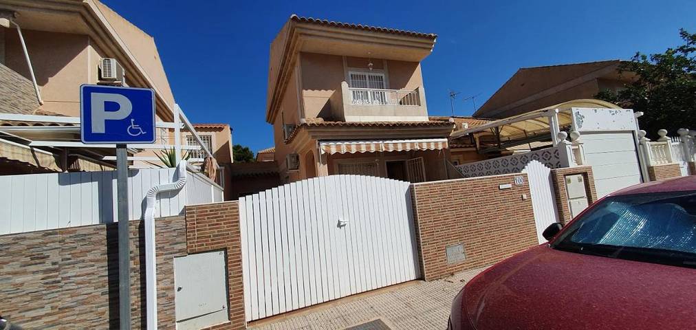 Casa de vacaciones para 5 personas, con terraza, Se admiten mascotas - 1